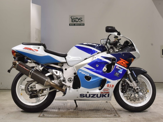 Suzuki GSX-R750 1998