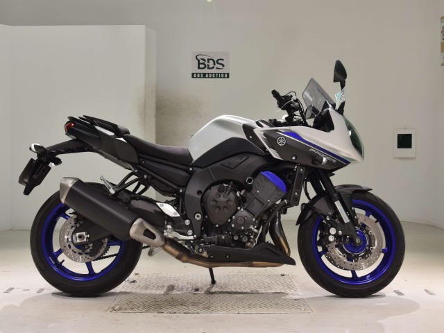 Yamaha FZ8-SA 2016