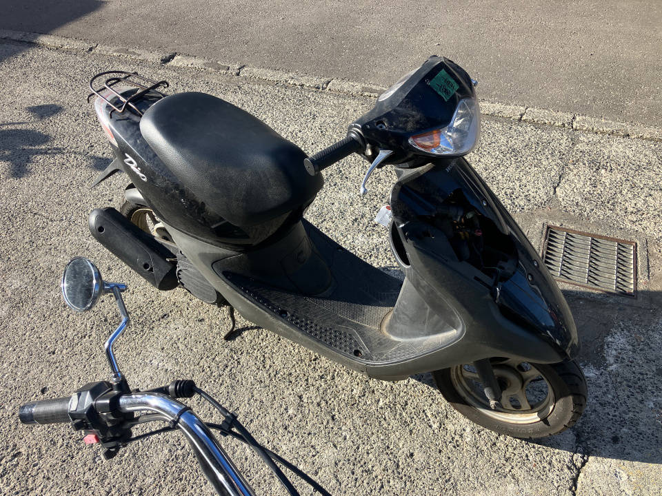 Honda DIO 2004