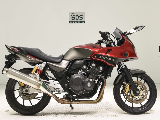 Honda CB400SF BOLDOR 2016