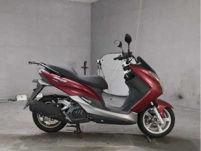 Yamaha MAJESTY 155S 2014
