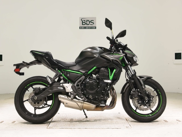 Kawasaki Z650A 2023
