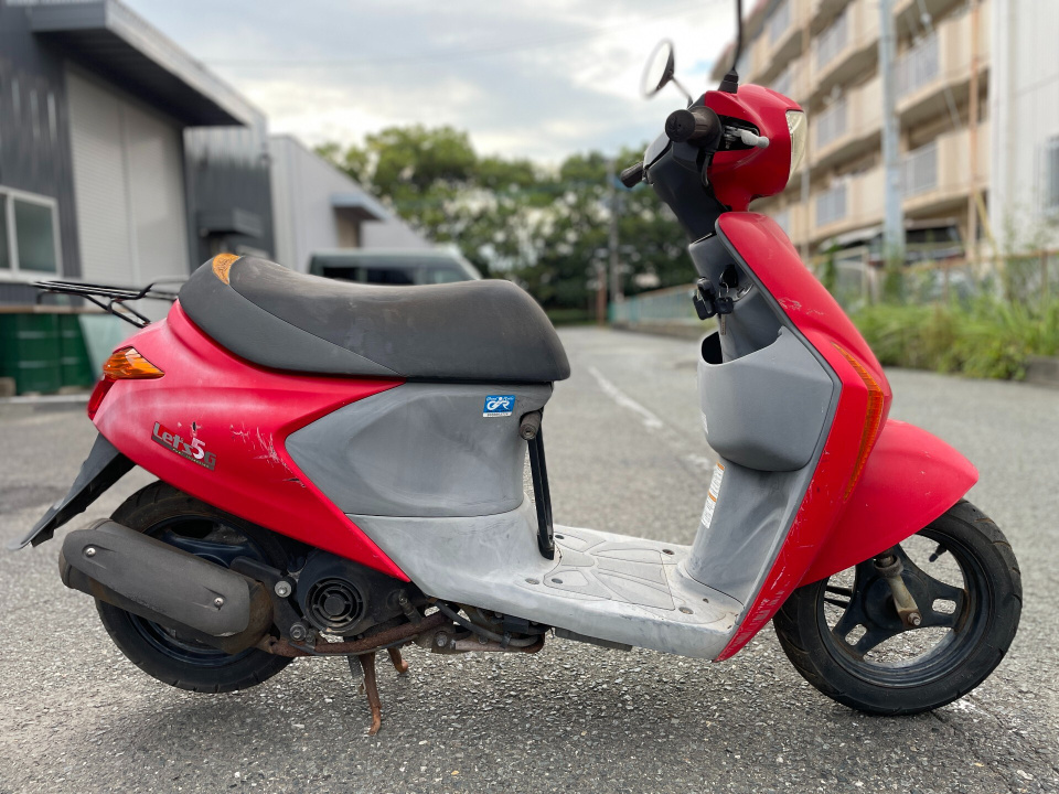 Suzuki LETS5G