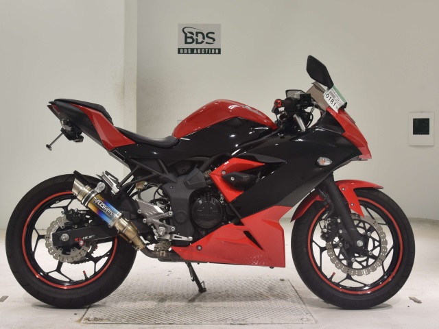 Kawasaki NINJA250 2015