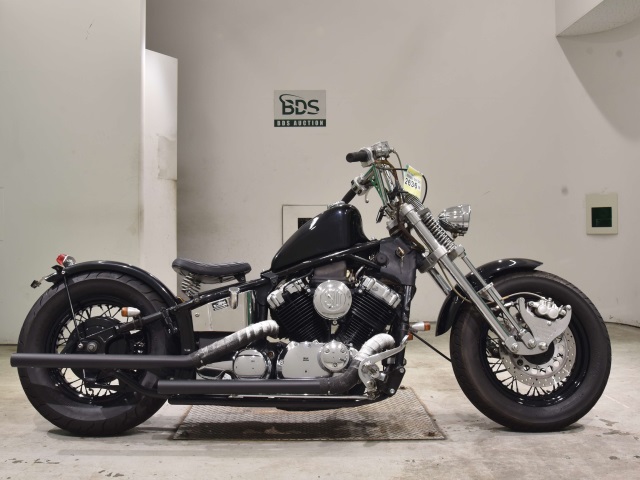 Yamaha DRAGSTAR XVS400 1999