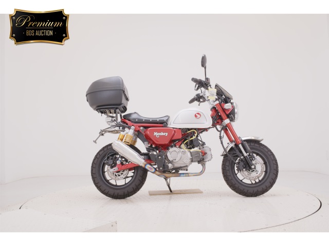 Honda MONKEY125 2022