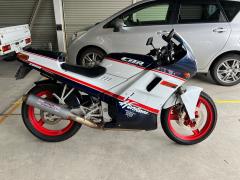 Honda CBR250R 1987