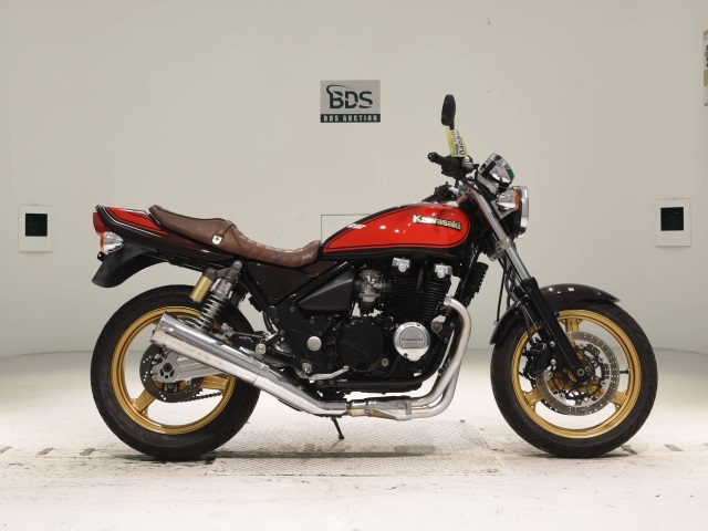 Kawasaki ZEPHYR400 1998