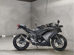 Kawasaki NINJA250 2014