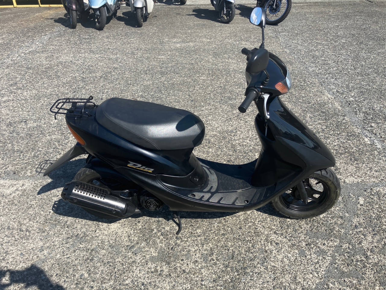 Honda DIO