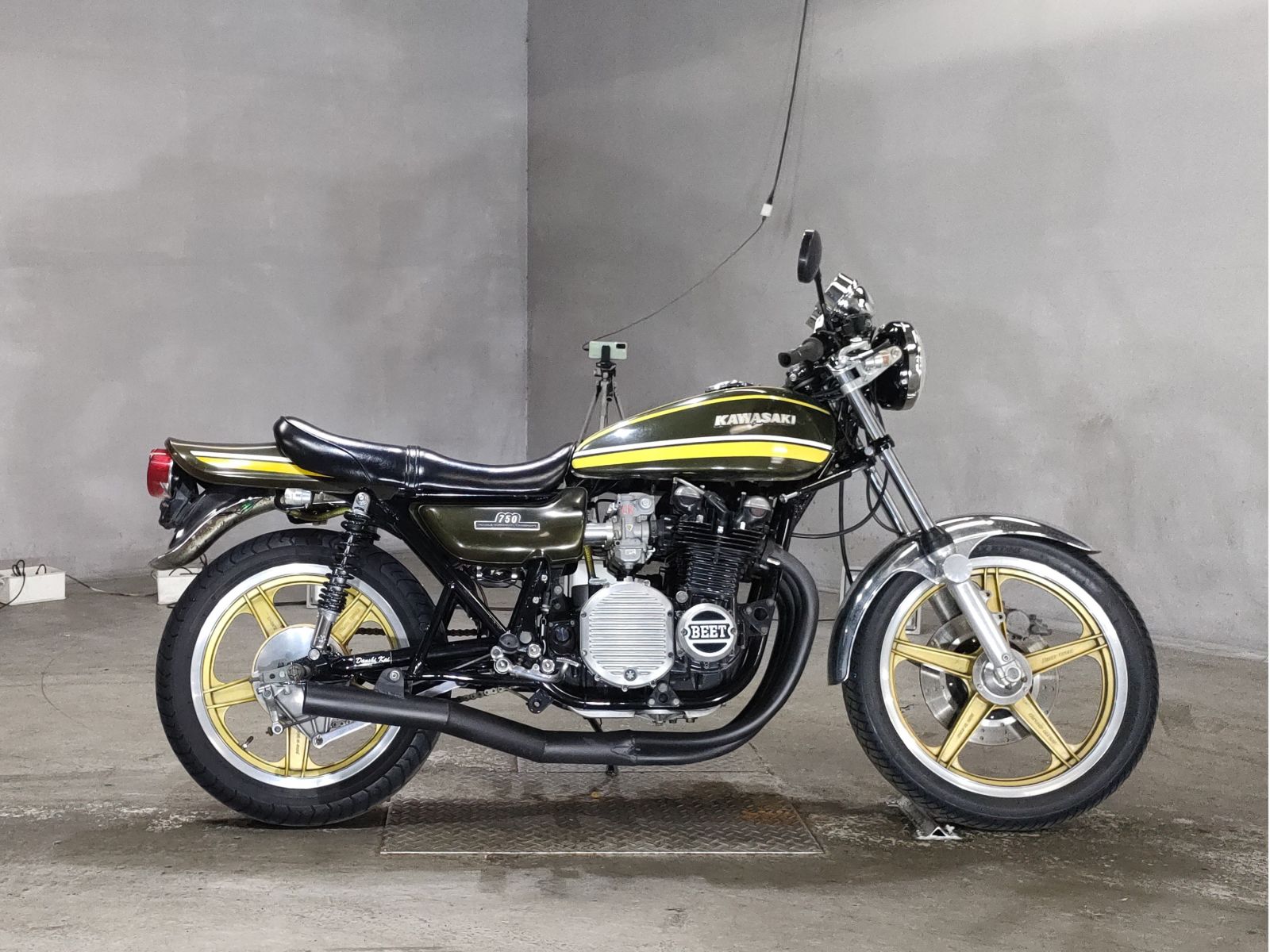 Kawasaki 750RS 1974