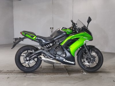 Kawasaki NINJA650 2014