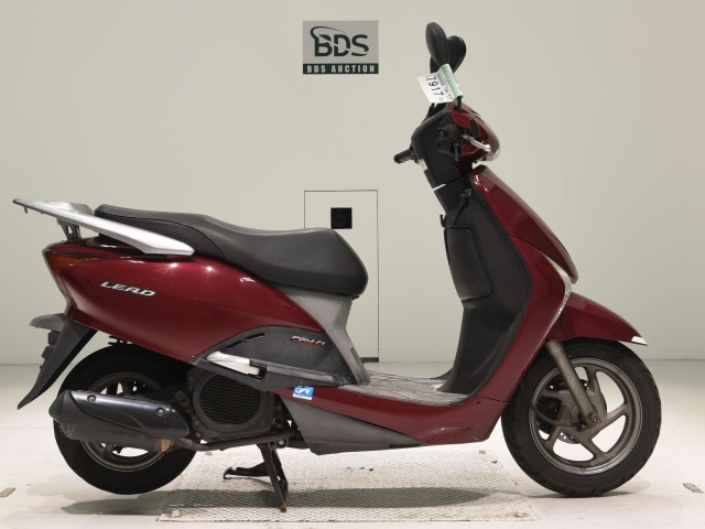 Honda LEAD110 2012