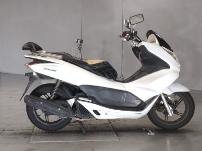 Honda PCX125 2012