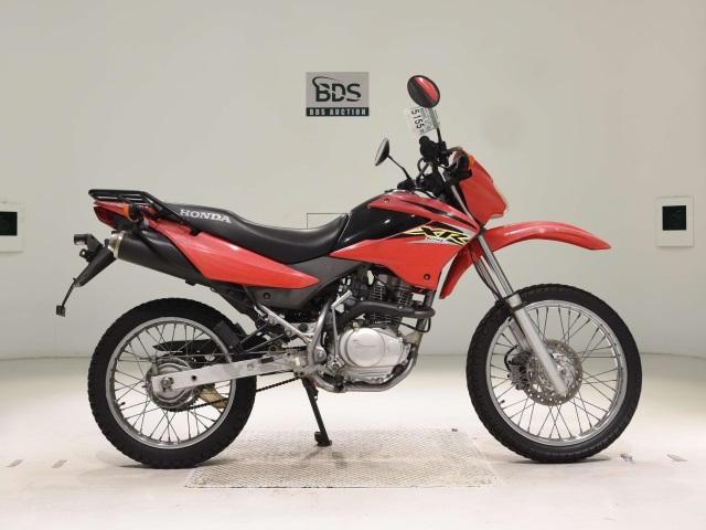Honda XR125L 2014