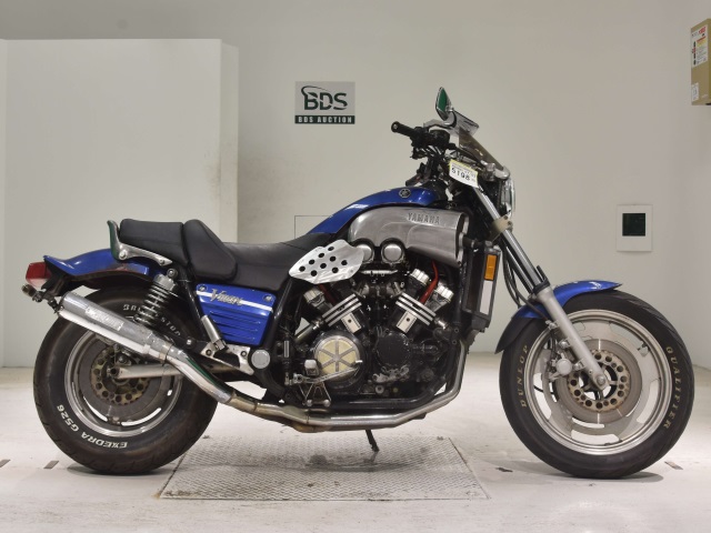 Yamaha V-MAX1200 1988