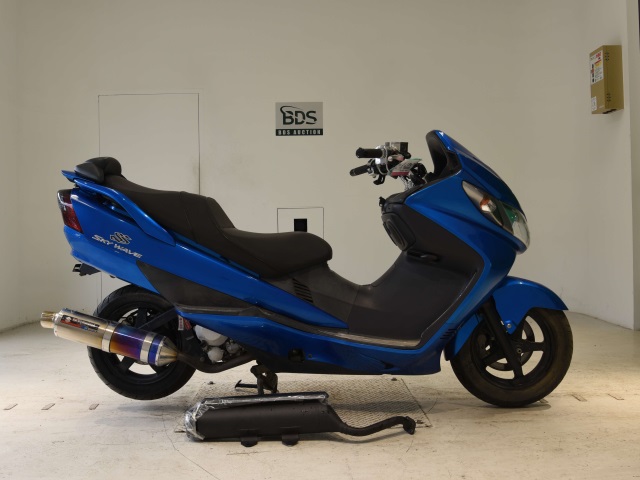 Suzuki SKYWAVE 250