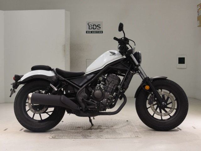 Honda REBEL CMX250 2023