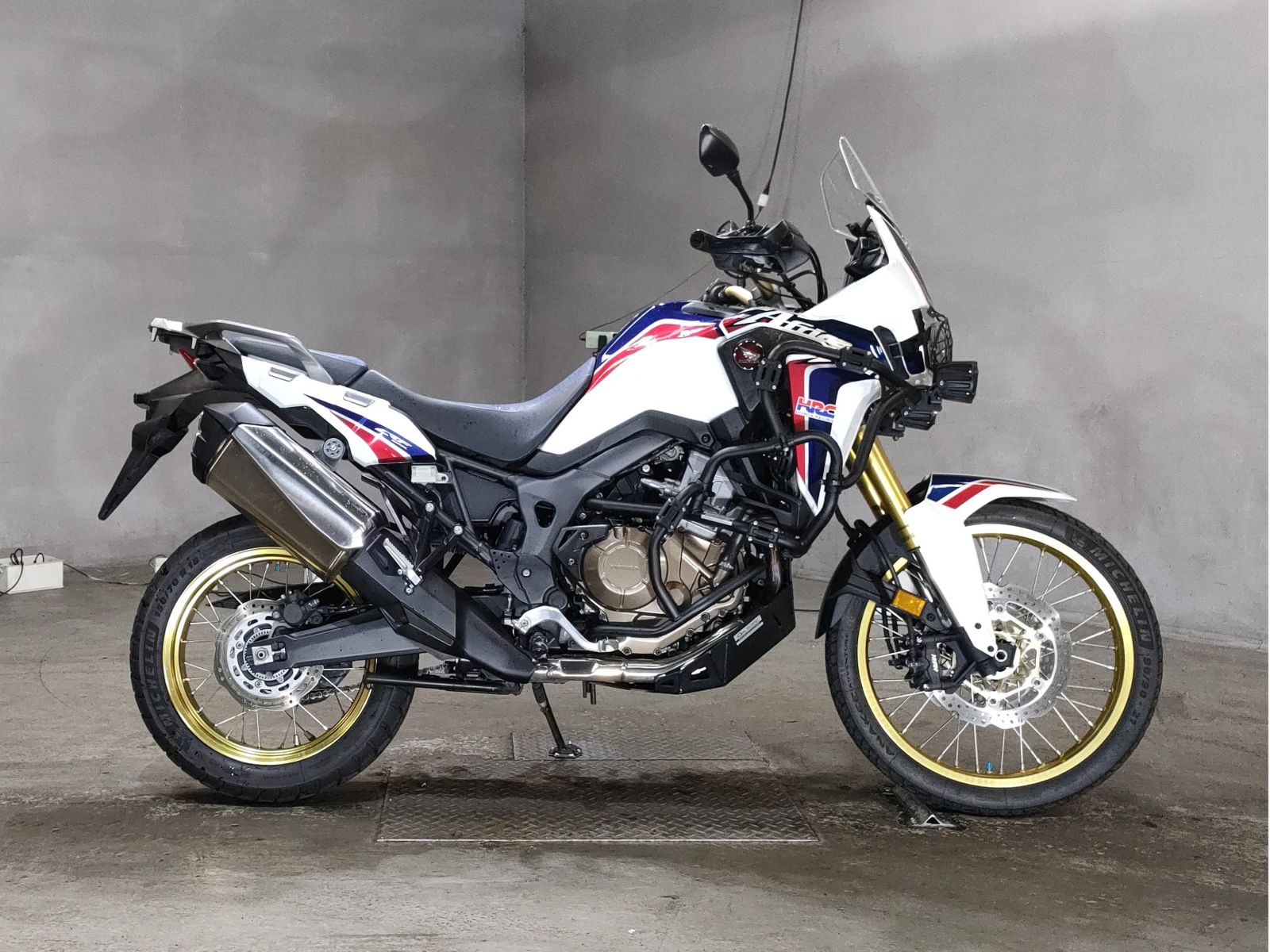 Honda AFRICATWIN CRF1000L 2017