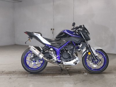 Yamaha MT-25 2016