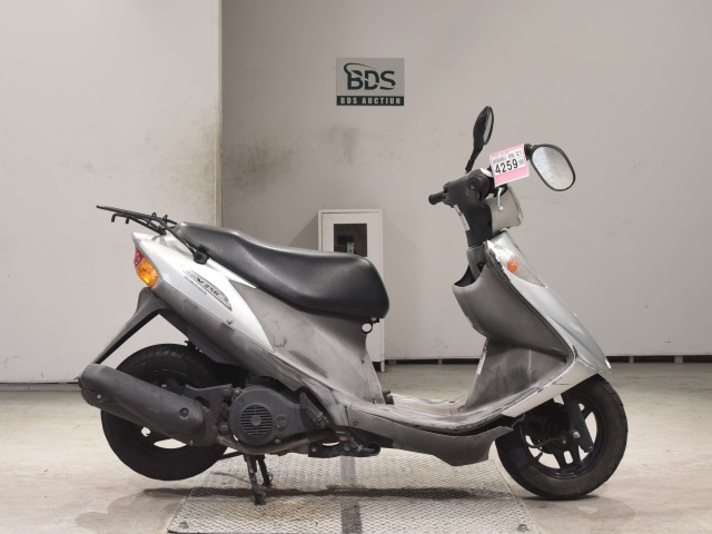 Suzuki ADDRESS V125