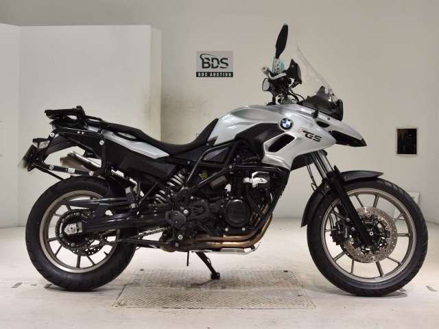 BMW F700GS 2013