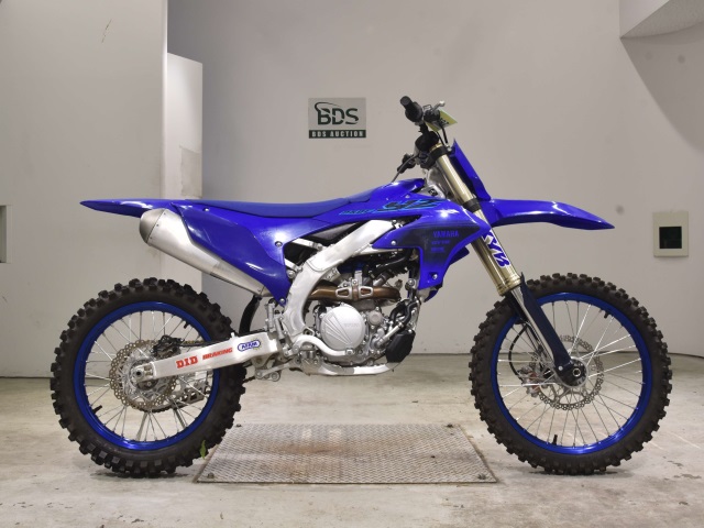 Yamaha YZ250F 2024