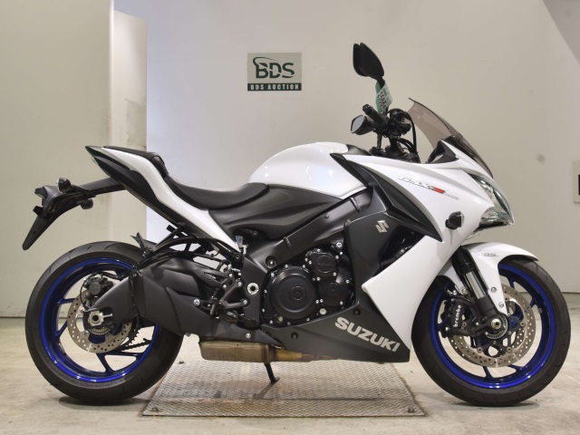 Suzuki GSX-S1000F 2020