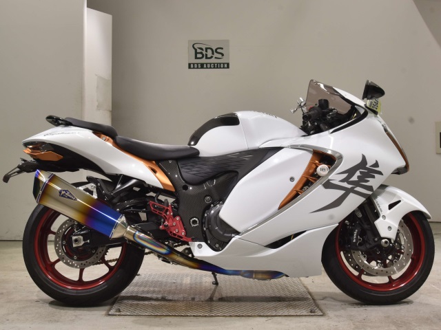 Suzuki GSX1300R HAYABUSA 2021