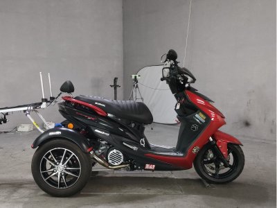 Yamaha CYGNUS125X 2015