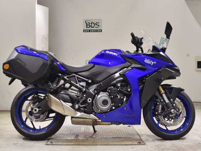 Suzuki gsx-s1000 gt 2025