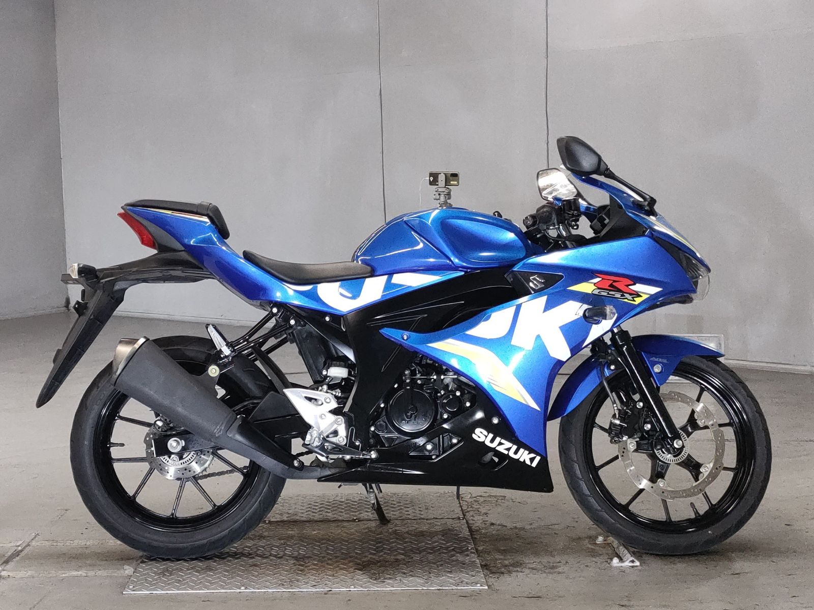 Suzuki GSX-R125