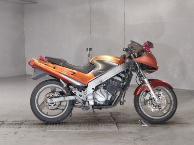 Kawasaki ZZ-R250 1993