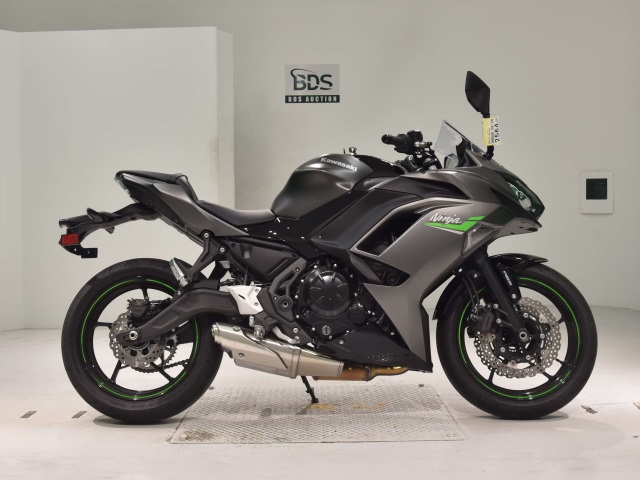 Kawasaki NINJA650A 2024