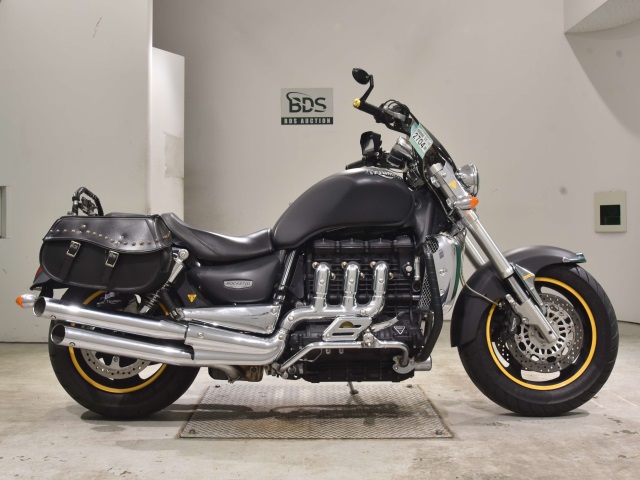 Triumph ROCKET III 2007