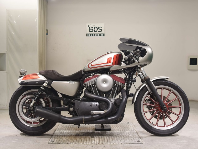 HD SPORTSTER XL883L 2008