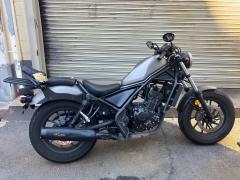 Honda REBEL CMX250 2019