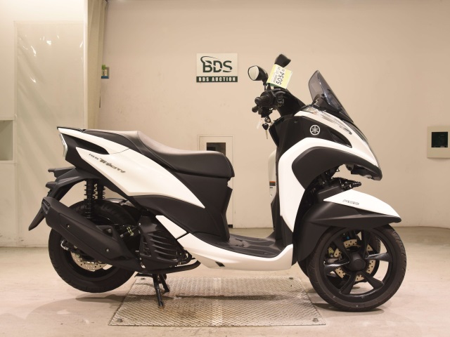 Yamaha TRICITY MW155A 2019