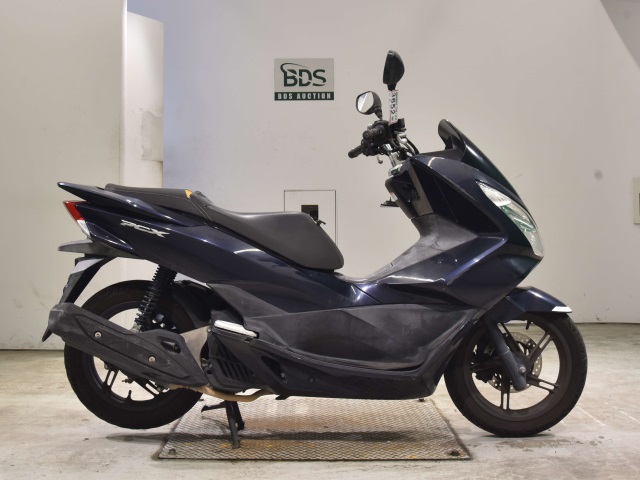 Honda PCX125 2017