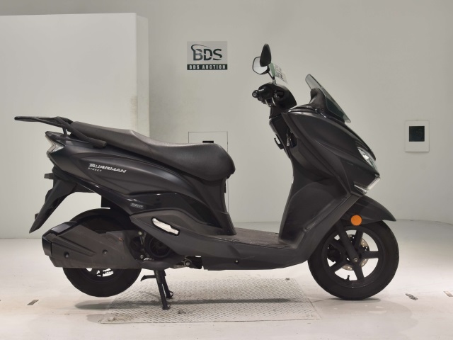 Suzuki BURGMAN125 2020