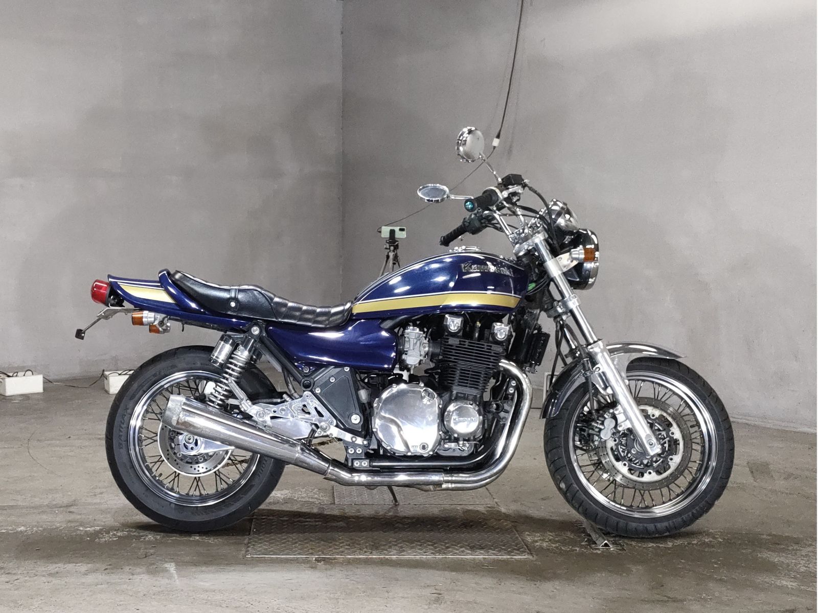 Kawasaki ZEPHYR1100RS 1999