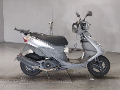 Suzuki ADDRESS V125