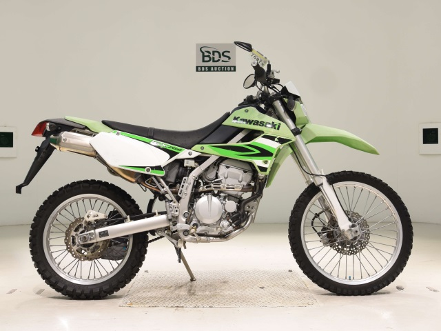 Kawasaki KLX250 2008