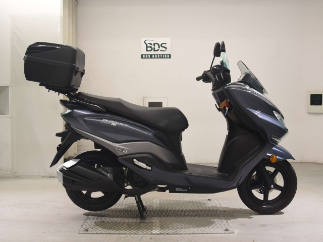 Suzuki burgman street 125ex