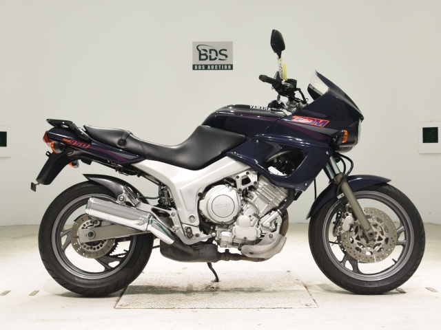 Yamaha TDM850 1995