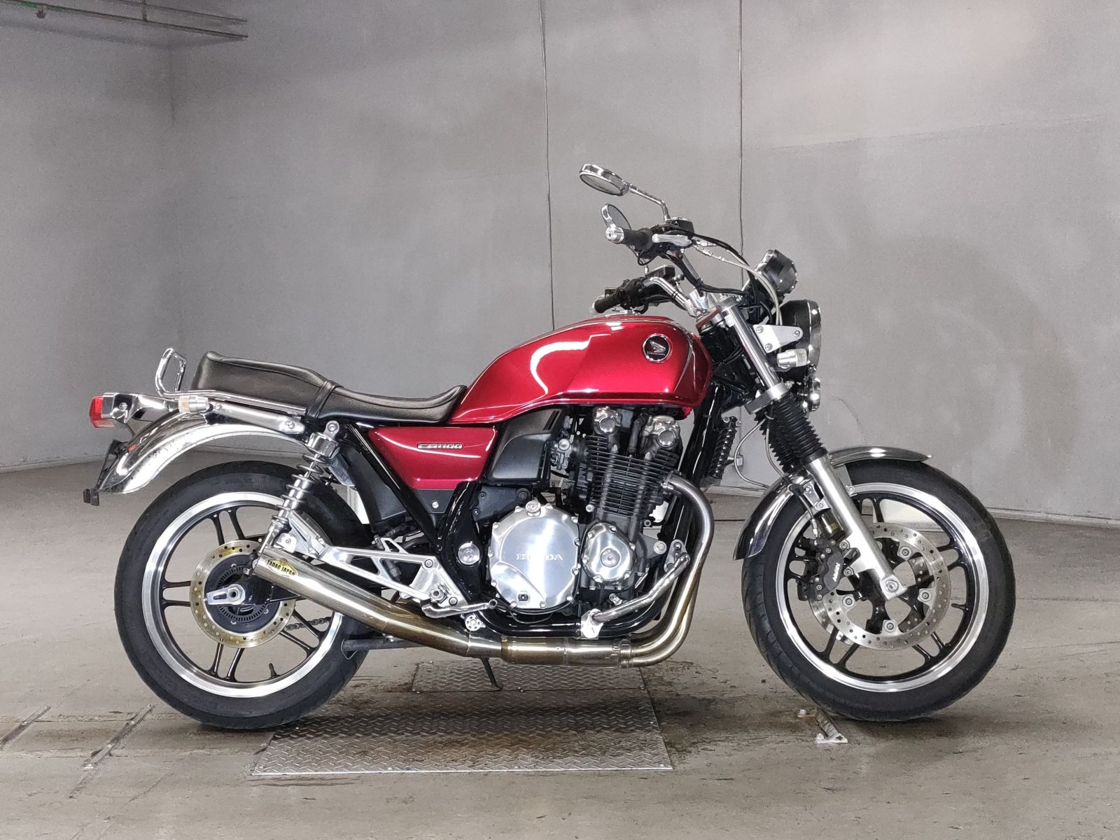 Honda CB1100 2012