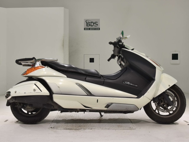 Suzuki GEMMA250 2008