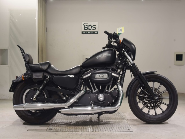HD SPORTSTER IRON XL883N 2015