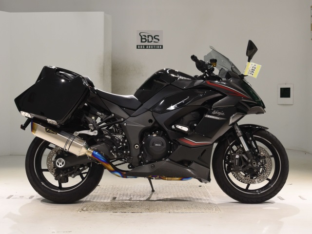 Kawasaki ninja 1000 sx 2020