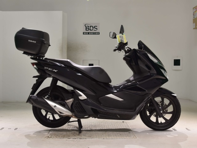 Honda PCX125-3 2018